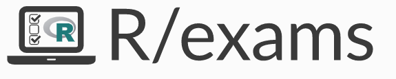 R-Exams logo