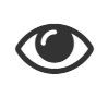 Moodle Heatmap block views count icon